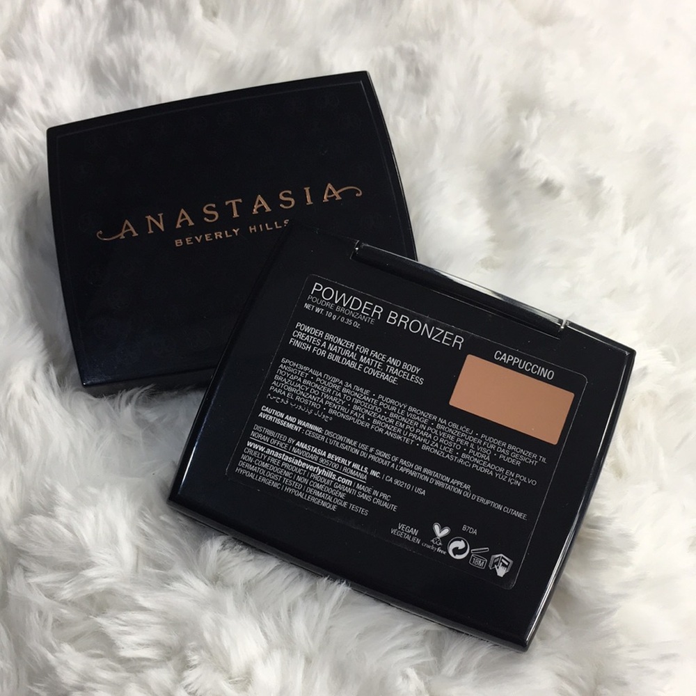 ANASTASIA BEVERLY HILLS - Bronzer - Cappuccino